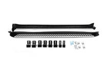 Kia Sorento IV MQ4 2020– Sidosteg OEM V1 (2 st, aluminium + plast) foto 2