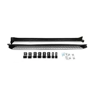 Sidosteg OEM V1 (2 st, aluminium + plast) Kia Sorento IV MQ4 2020– foto 2
