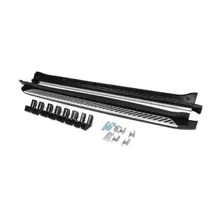 Sidosteg OEM V1 (2 st, aluminium + plast) Kia Sorento IV MQ4 2020– foto 3