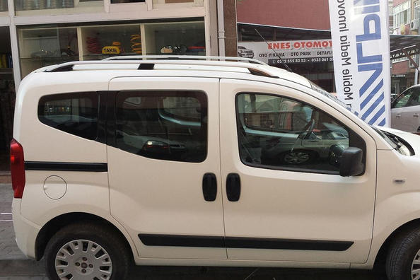 Takräcken till Peugeot Bipper