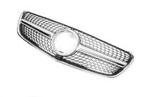 Mercedes Vito/V-klass W447 2014– Diamond frontgrill (2014-2019 för V-class) foto 4
