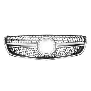 Diamond frontgrill (2014-2019 för V-class) Mercedes Vito/V-klass W447 2014– foto 2