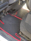Fiat Scudo 1996–2007 EVA bilmattor (svarta) foto 1