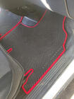 Fiat Scudo 1996–2007 EVA bilmattor (svarta) foto 2
