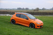 Tuning av Peugeot 206 foto 1