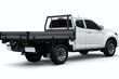 Pickupen Mazda BT-50 har fått förenklade versioner foto 4