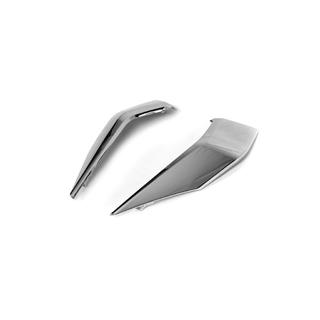 Strålkastarögonfransar (2 st, för reflektorstrålkastare) Toyota Land Cruiser Prado 150 2009–2023 foto 3