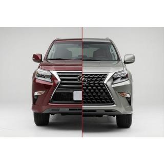 Facelift-kit 2013-2019 till 2021 Lexus GX460 2009–2023 foto 1