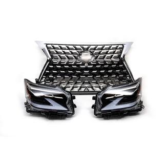Facelift-kit 2013-2019 till 2021 Lexus GX460 2009–2023 foto 4