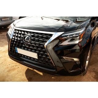 Facelift-kit 2013-2019 till 2021 Lexus GX460 2009–2023 foto 2