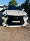Lexus LX570/450d 2008–2022 Bodykit-set (TRD-Sport 2021-2022) foto 6