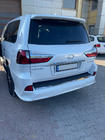 Lexus LX570/450d 2008–2022 Bodykit-set (TRD-Sport 2021-2022) foto 8