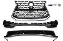 Lexus LX570/450d 2008–2022 Bodykit-set (TRD-Sport 2021-2022) foto 1