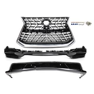 Bodykit-set (TRD-Sport 2021-2022)