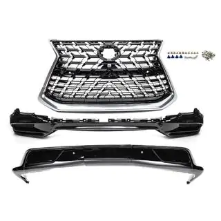 Bodykit-set (TRD-Sport 2021-2022)