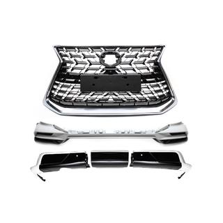 Bodykit-set (TRD-Sport 2021-2022) Lexus LX570/450d 2008–2022 foto 2