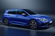 Het version av åttonde generationens Volkswagen Golf R-halvkombi presenterad foto 1