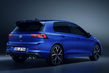 Het version av åttonde generationens Volkswagen Golf R-halvkombi presenterad foto 3