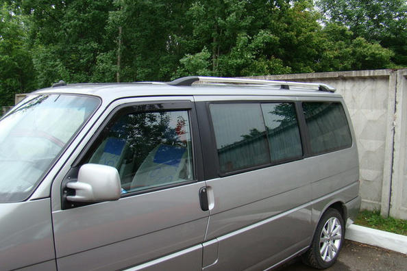 Takräcken till Volkswagen T4 Transporter