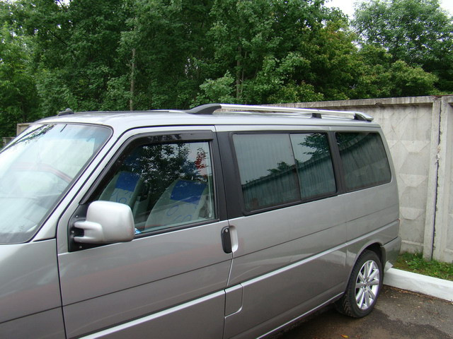 Takräcken till Volkswagen T4 Transporter