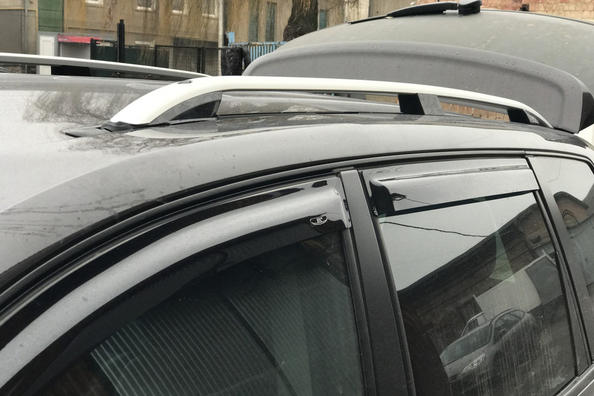 Takräcken till Volkswagen Touareg