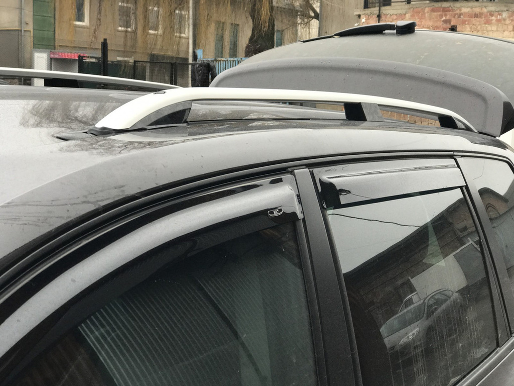 Takräcken till Volkswagen Touareg
