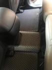 Hyundai Santa Fe 3 2012–2018 Golvmattor för 5 säten (EVA, svarta) foto 6