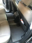 Hyundai Santa Fe 3 2012–2018 Golvmattor för 5 säten (EVA, svarta) foto 7