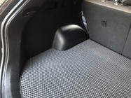 Hyundai Santa Fe 3 2012–2018 Bagagerumsmatta (EVA, svart) (5-sits) foto 2