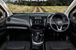 Uppdaterade Nissan Navara presenterades foto 5