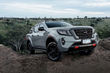 Uppdaterade Nissan Navara presenterades foto 1