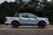 Uppdaterade Nissan Navara presenterades foto 3