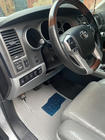 Toyota Sequoia 2007–2022 Polyuretan bilmattor, 3 rader (EVA, grå) Mittenrad – genomgång foto 3
