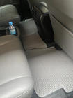 Toyota Sequoia 2007–2022 Polyuretan bilmattor, 3 rader (EVA, grå) Mittenrad – genomgång foto 7