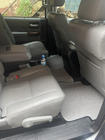 Toyota Sequoia 2007–2022 Polyuretan bilmattor, 3 rader (EVA, grå) Mittenrad – genomgång foto 2