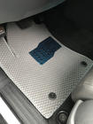 Toyota Sequoia 2007–2022 Polyuretan bilmattor, 3 rader (EVA, grå) Mittenrad – genomgång foto 13