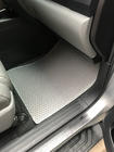 Toyota Sequoia 2007–2022 Polyuretan bilmattor, 3 rader (EVA, grå) Mittenrad – genomgång foto 12