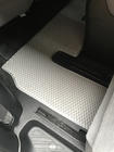 Toyota Sequoia 2007–2022 Polyuretan bilmattor, 3 rader (EVA, grå) Mittenrad – genomgång foto 20