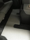 Toyota Sequoia 2007–2022 Polyuretan bilmattor, 3 rader (EVA, grå) Mittenrad – genomgång foto 21