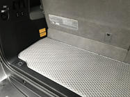 Toyota Sequoia 2007–2022 Bagagerumsmattor (EVA, grå) foto 4
