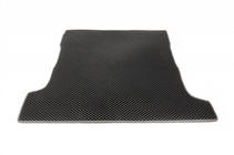 Nissan Patrol Y60 1988–1997 Bagagerumsmatta, lång (EVA, svart) foto 5