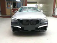 BMW 7-serien F01/F02 2008–2015 M-Tech karosserikit foto 3