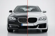 BMW 7-serien F01/F02 2008–2015 M-Tech karosserikit foto 1