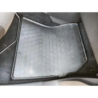 Stingray gummimattor till kupén (set om 4, clips CP2) Citroen Berlingo/Multispace 2018– foto 2