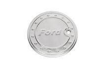 Ford Fiesta 2002–2008 Tankluckeskydd (rostfritt stål) foto 1