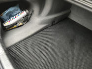 BMW 7-serien F01/F02 2008–2015 EVA bagagerumsmatta (för F02, svart) foto 2