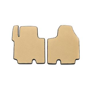 EVA bilmattor (beige) Renault Trafic 2001–2015 foto 3