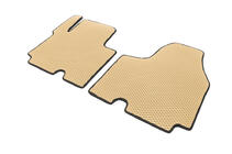 Nissan Primastar 2002–2014 EVA bilmattor (beige) 1+1 foto 4