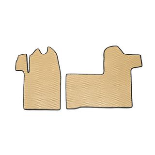 EVA bilmattor (beige) foto 2