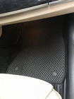 BMW 7-serien F01/F02 2008–2015 EVA-golvmattor för kupén (för F02, svart) foto 4